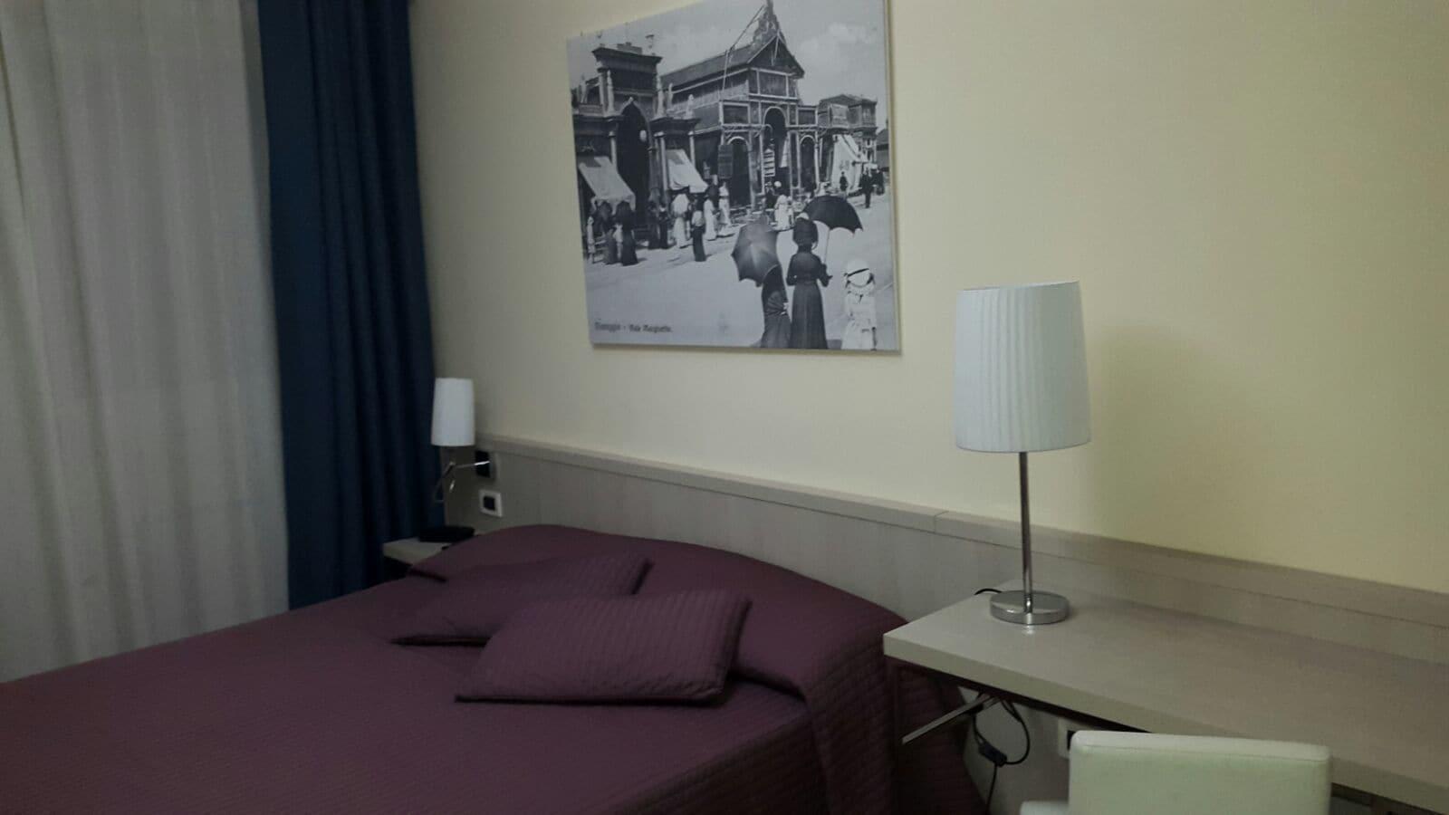 Hotel Bella Riviera Lungomare Виареджо Экстерьер фото