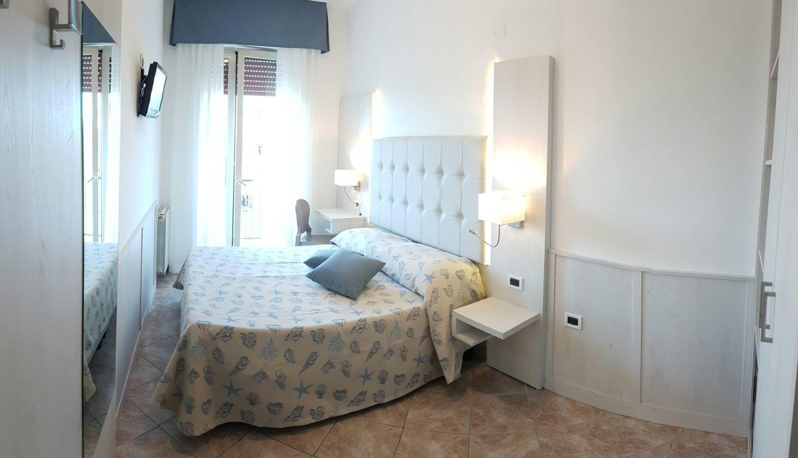 Hotel Bella Riviera Lungomare Виареджо Экстерьер фото