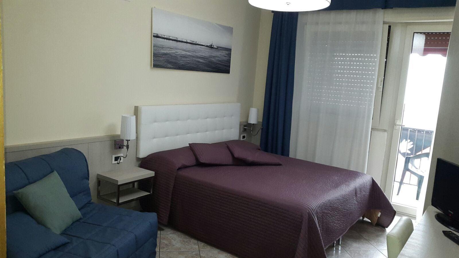 Hotel Bella Riviera Lungomare Виареджо Экстерьер фото