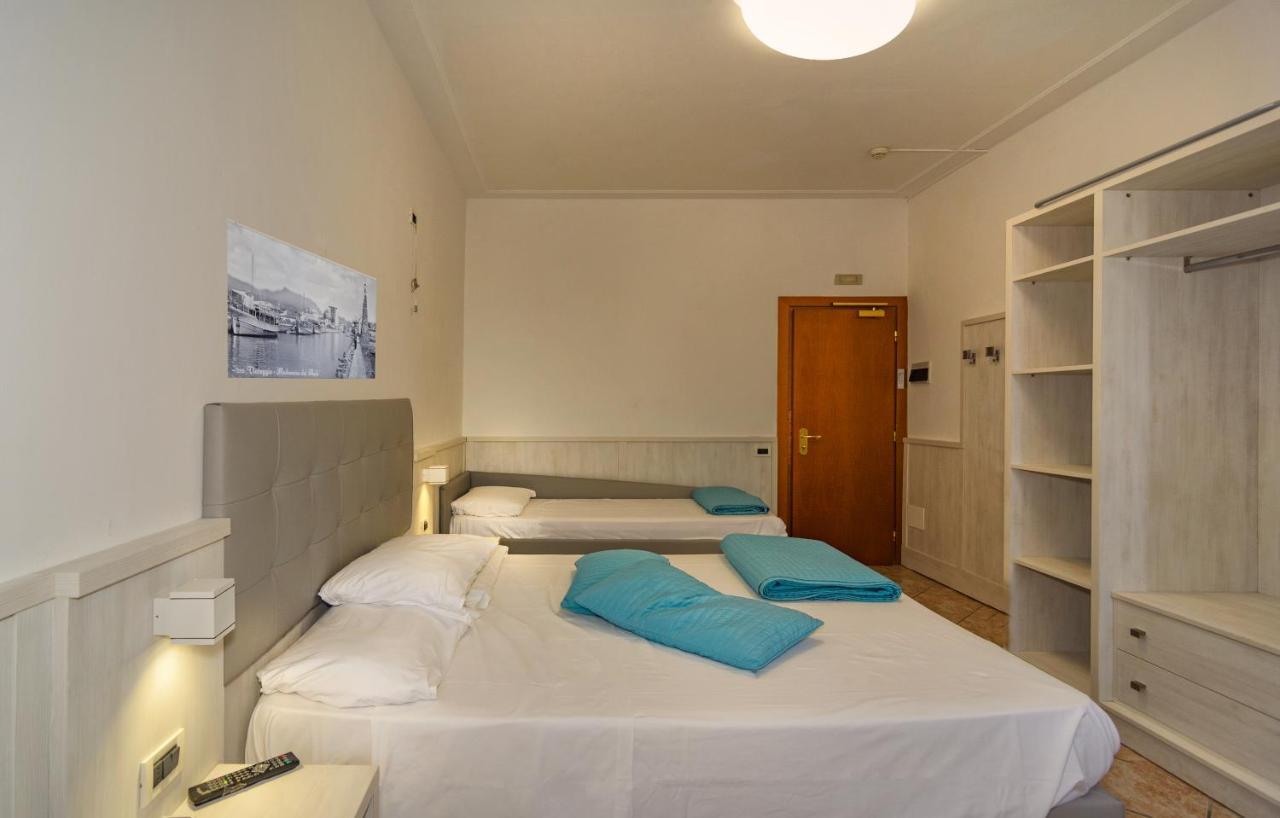 Hotel Bella Riviera Lungomare Виареджо Экстерьер фото