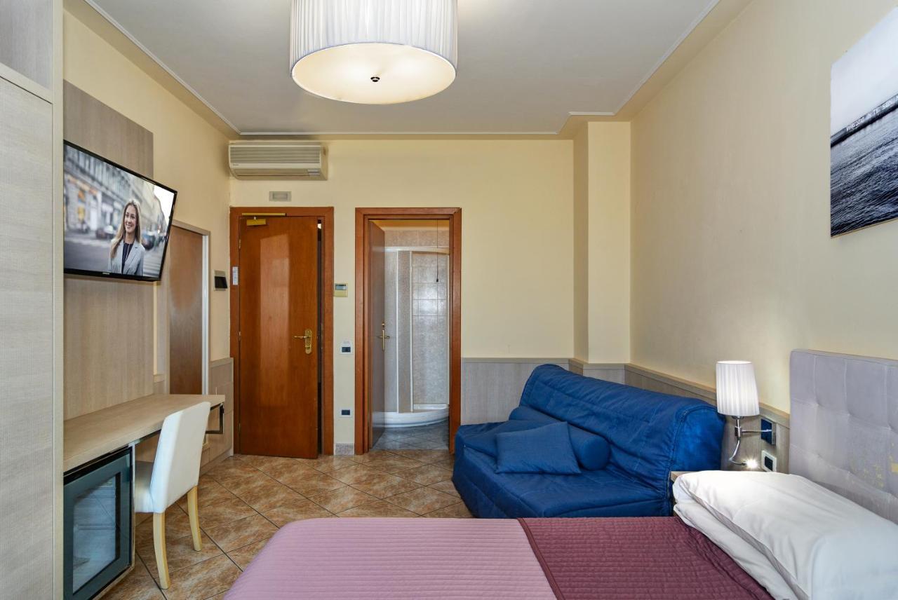 Hotel Bella Riviera Lungomare Виареджо Экстерьер фото