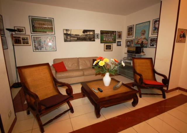 Hotel Bella Riviera Lungomare Виареджо Экстерьер фото