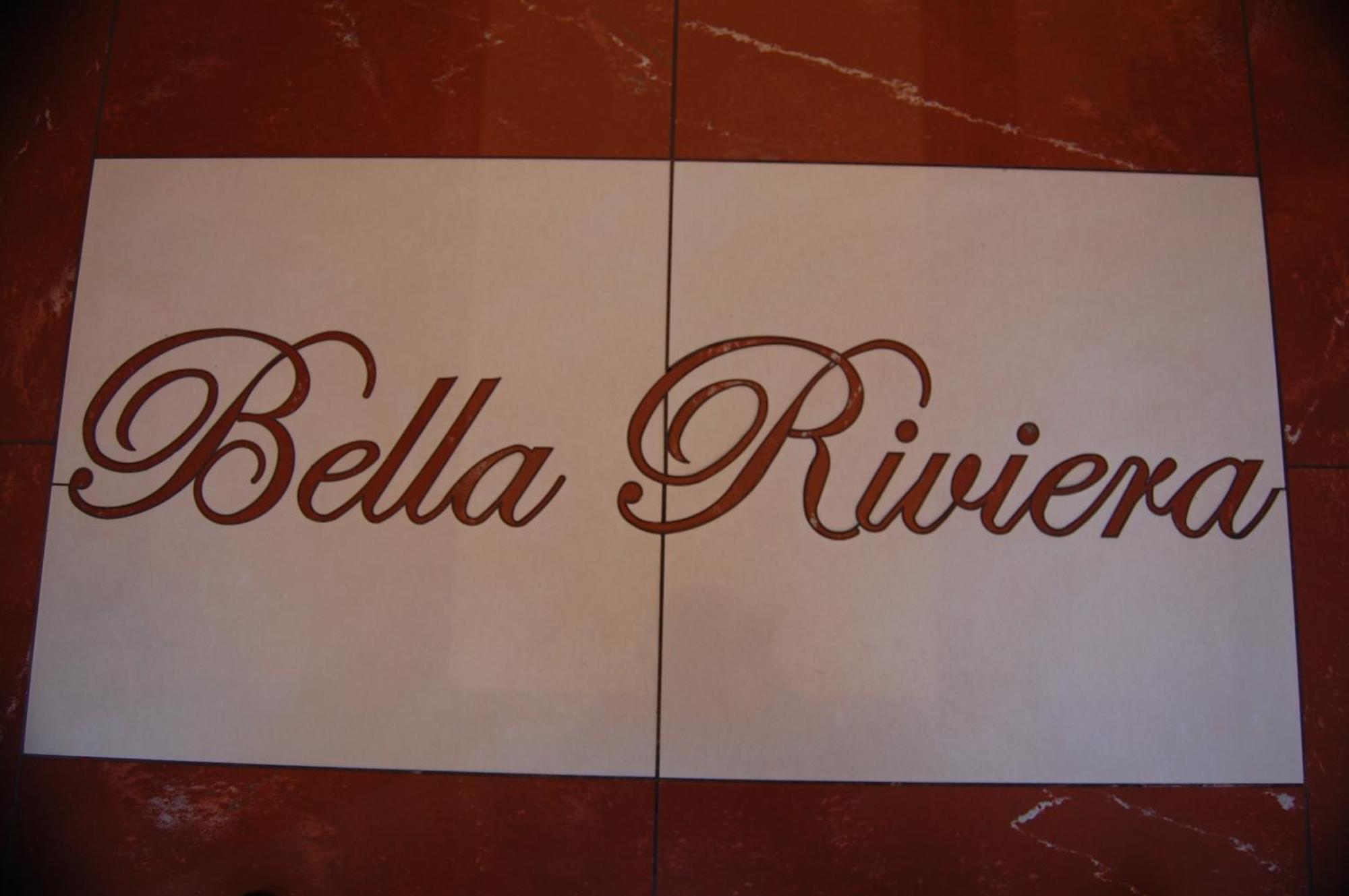 Hotel Bella Riviera Lungomare Виареджо Экстерьер фото